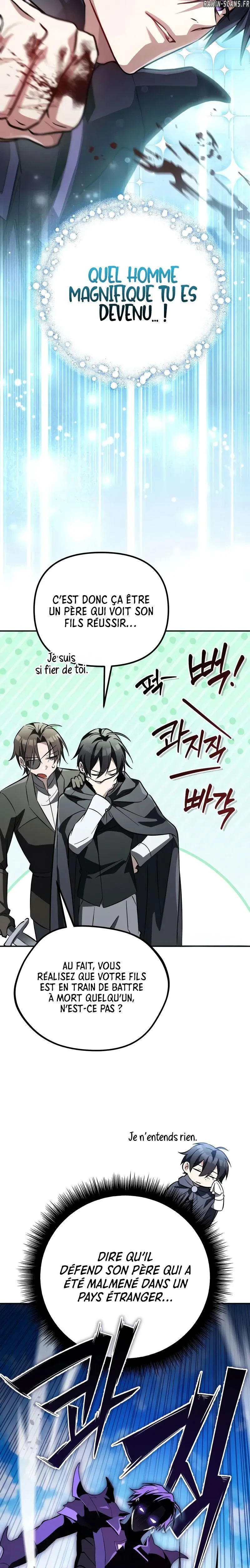 Read Raising Villains the Right Way FR Manga Online