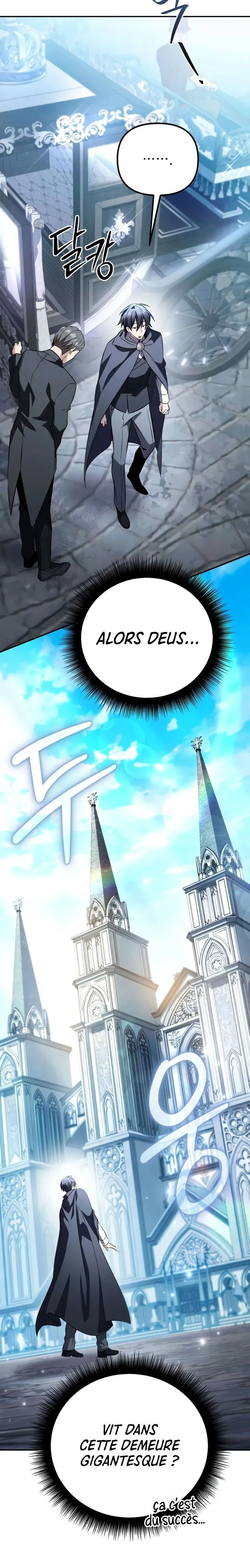 Read Raising Villains the Right Way FR Manga Online