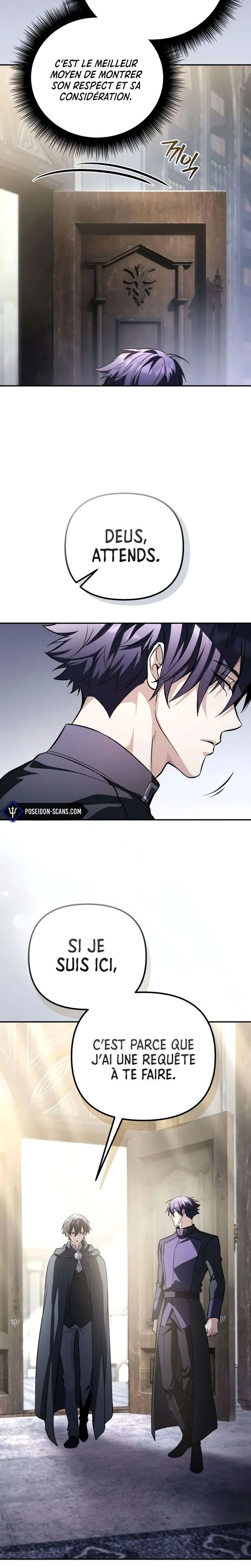 Read Raising Villains the Right Way FR Manga Online