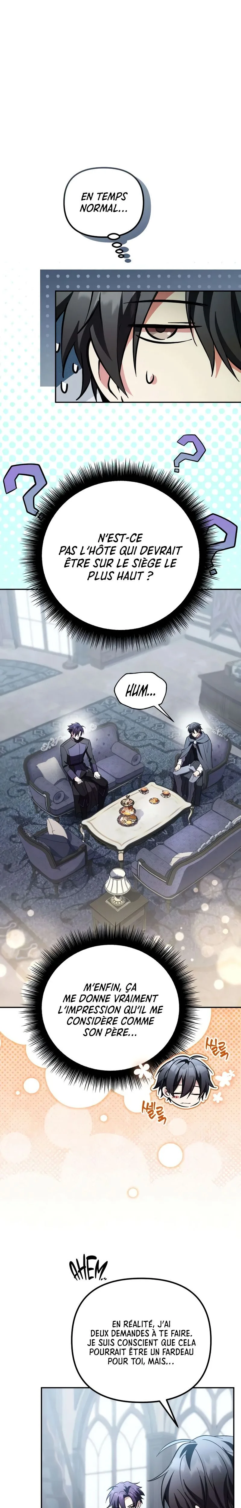 Read Raising Villains the Right Way FR Manga Online