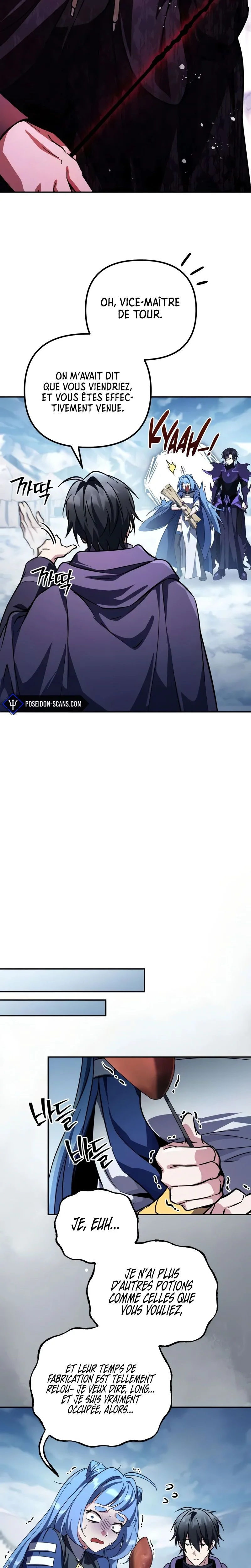 Read Raising Villains the Right Way FR Manga Online