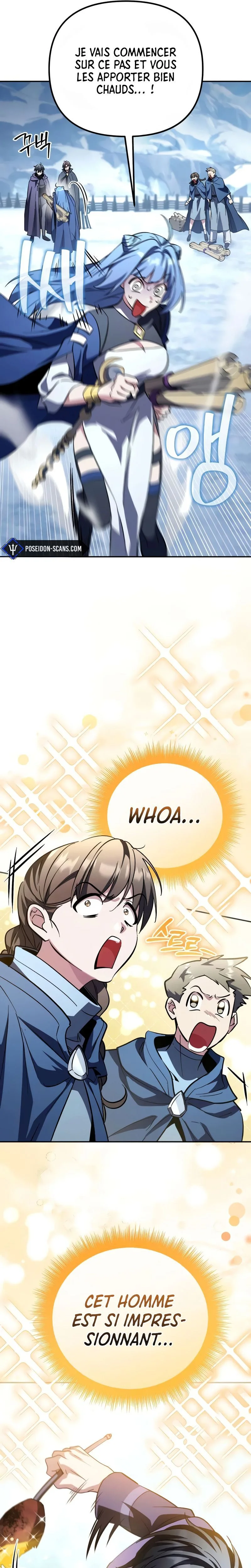 Read Raising Villains the Right Way FR Manga Online
