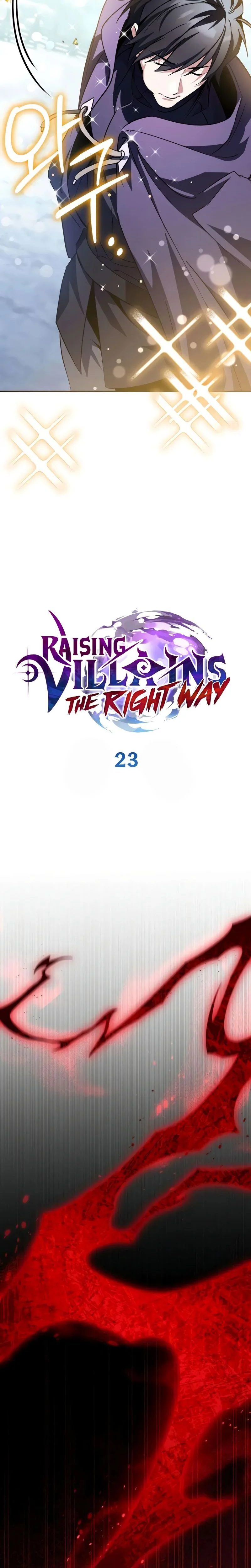 Read Raising Villains the Right Way FR Manga Online