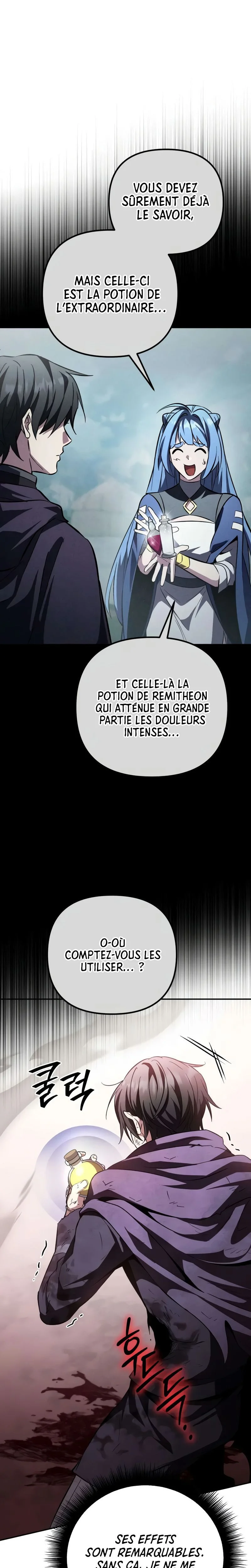 Read Raising Villains the Right Way FR Manga Online