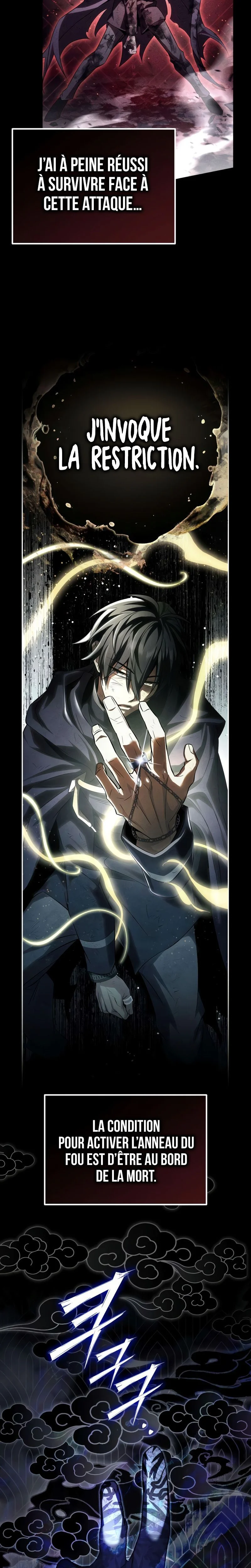 Read Raising Villains the Right Way FR Manga Online