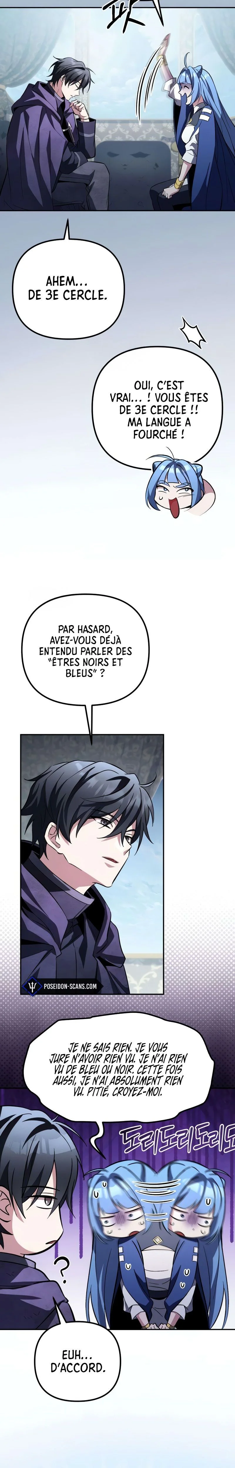 Read Raising Villains the Right Way FR Manga Online