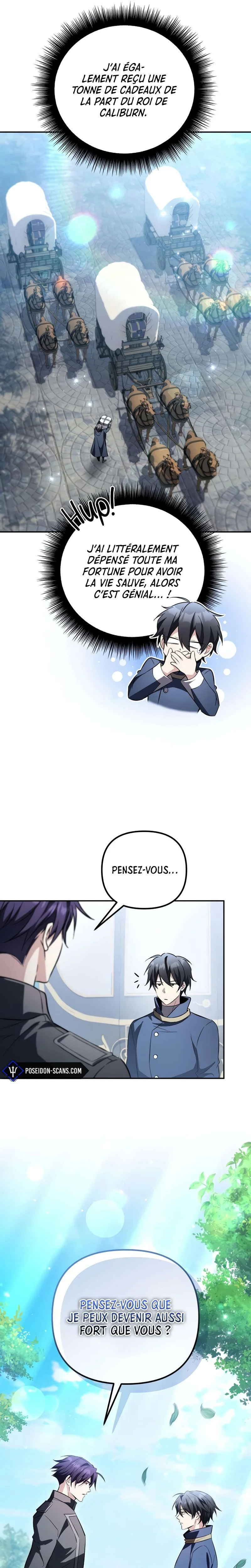 Read Raising Villains the Right Way FR Manga Online