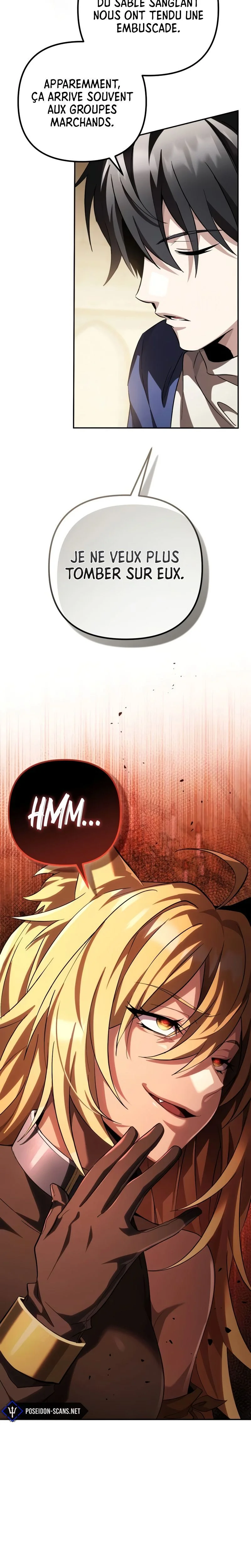 Read Raising Villains the Right Way FR Manga Online