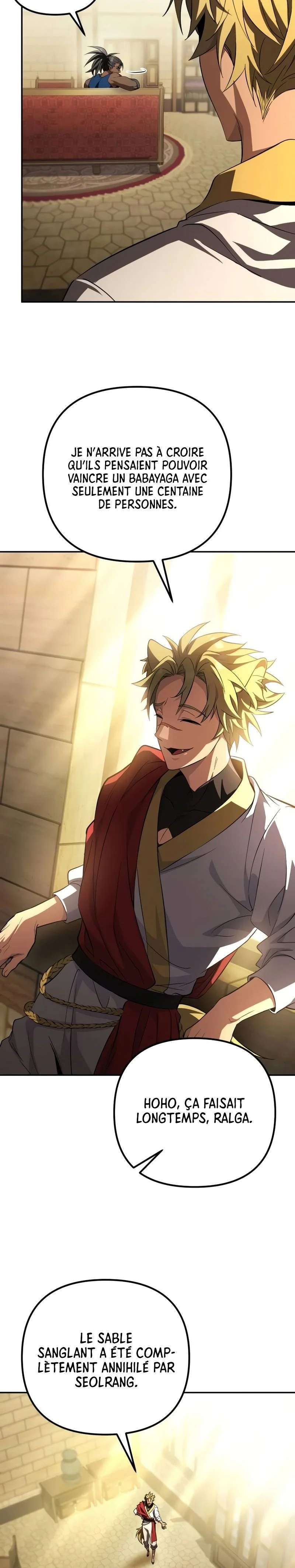 Read Raising Villains the Right Way FR Manga Online