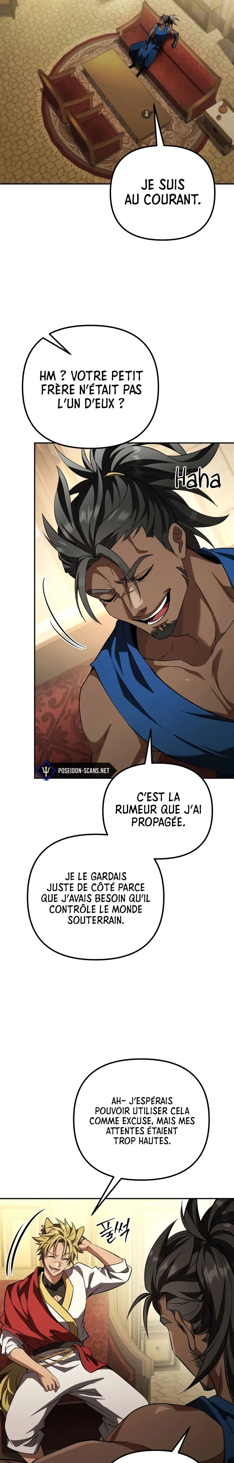 Read Raising Villains the Right Way FR Manga Online