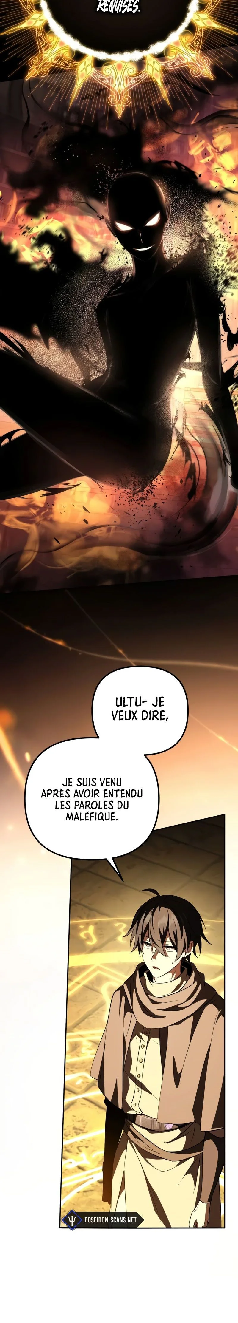 Read Raising Villains the Right Way FR Manga Online
