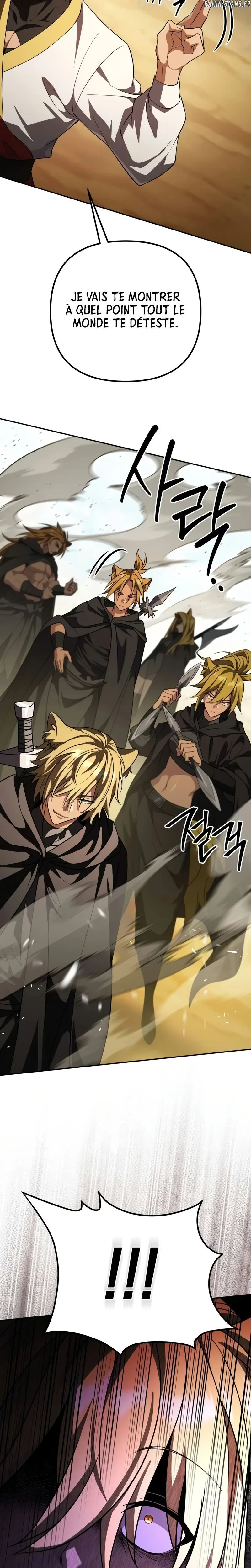 Read Raising Villains the Right Way FR Manga Online