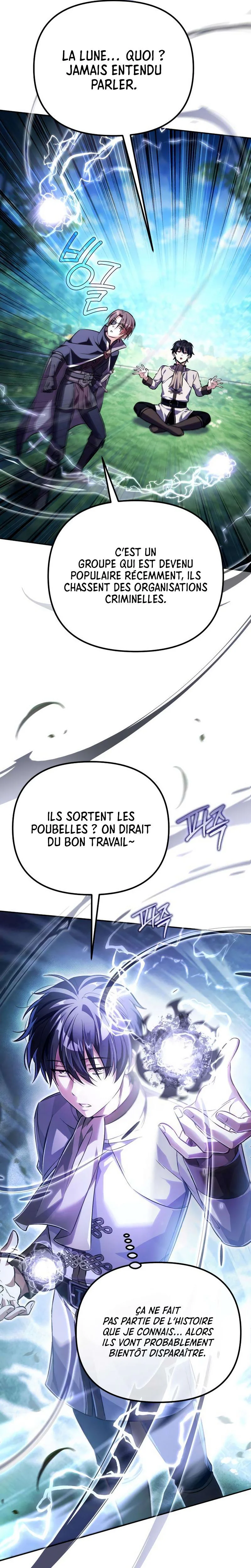 Read Raising Villains the Right Way FR Manga Online