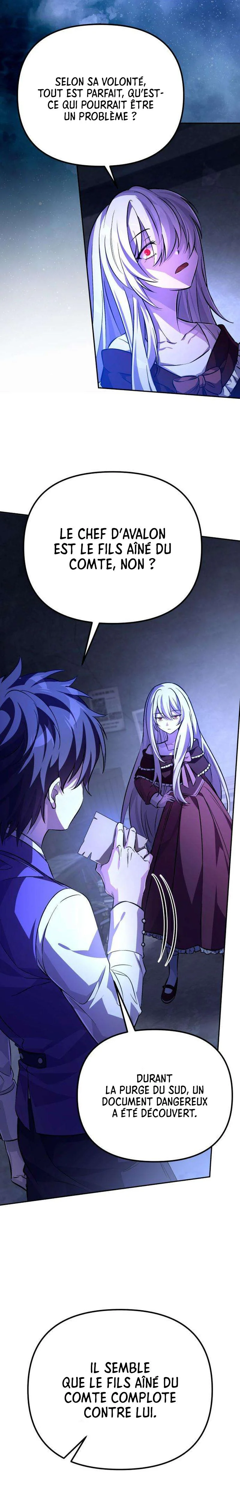 Read Raising Villains the Right Way FR Manga Online