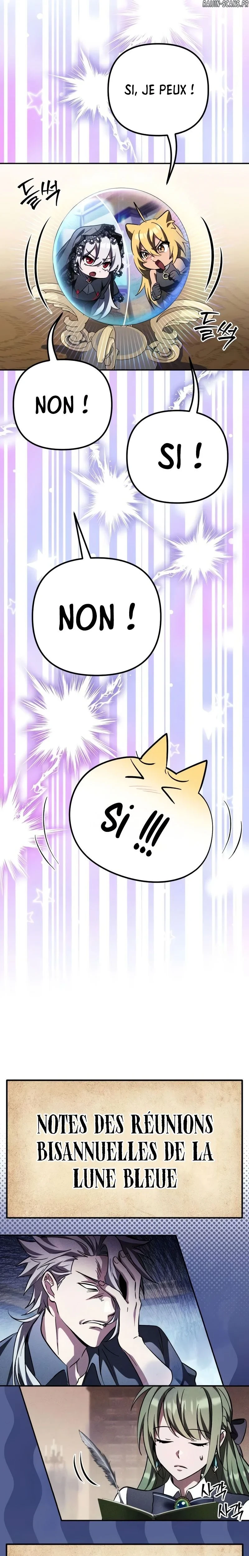Read Raising Villains the Right Way FR Manga Online