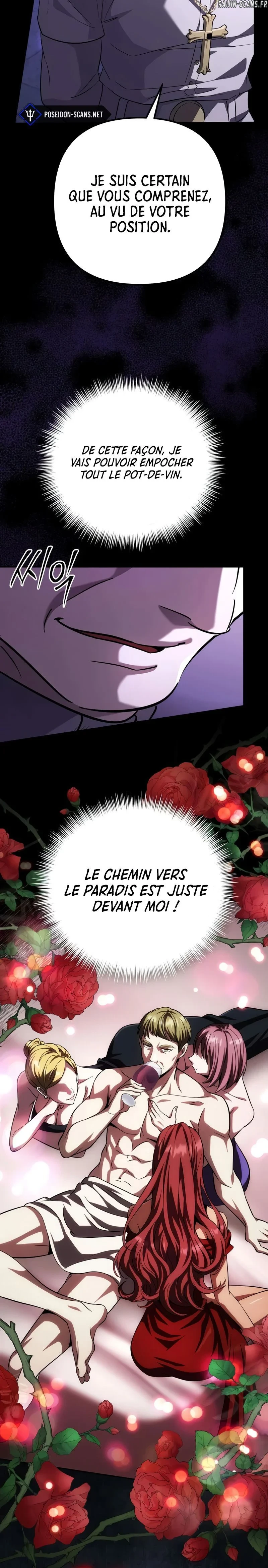 Read Raising Villains the Right Way FR Manga Online