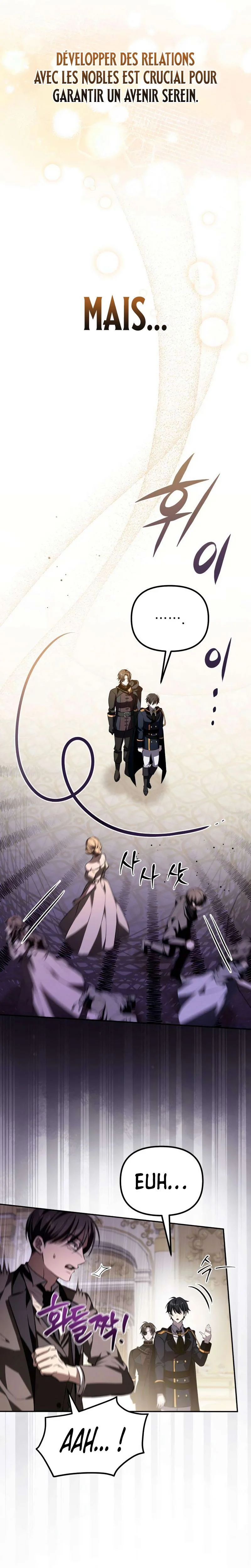 Read Raising Villains the Right Way FR Manga Online