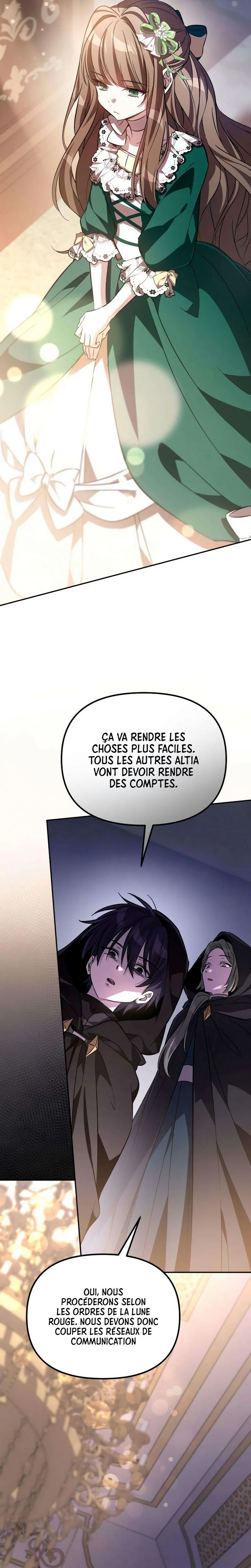 Read Raising Villains the Right Way FR Manga Online
