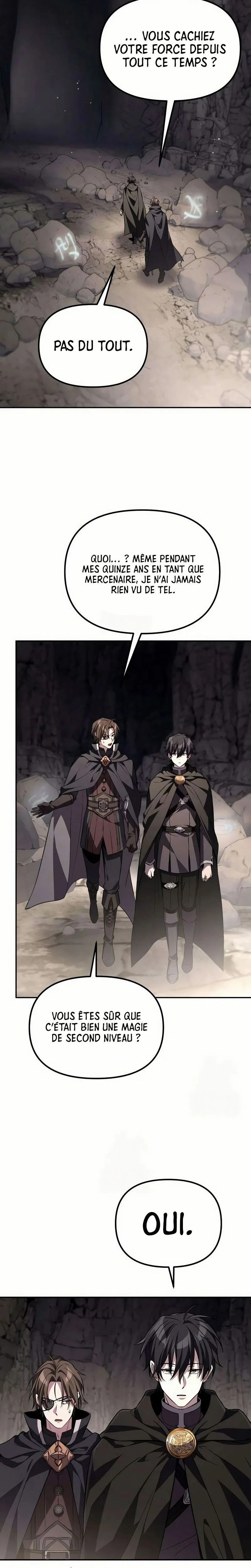 Read Raising Villains the Right Way FR Manga Online