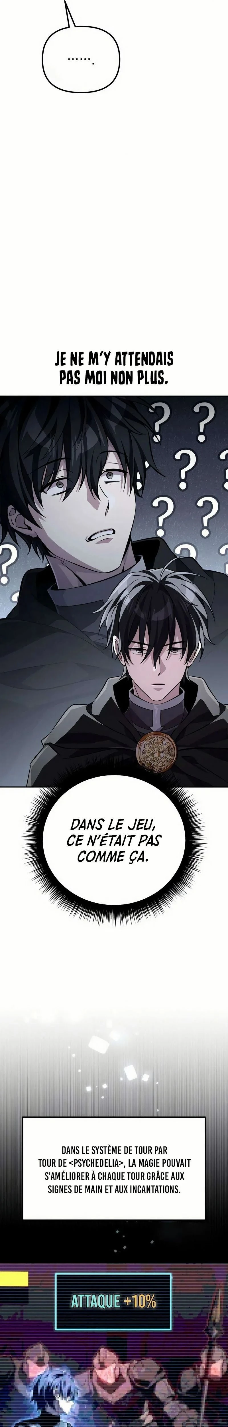Read Raising Villains the Right Way FR Manga Online
