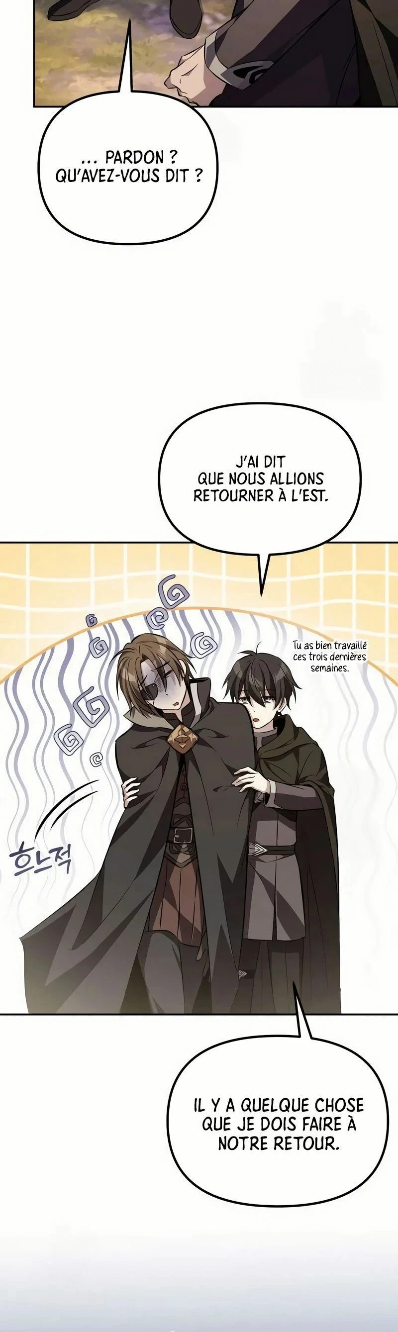 Read Raising Villains the Right Way FR Manga Online