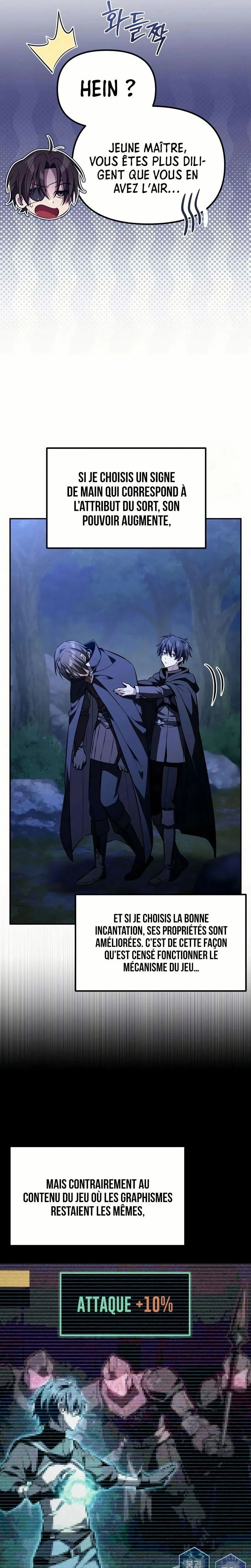 Read Raising Villains the Right Way FR Manga Online