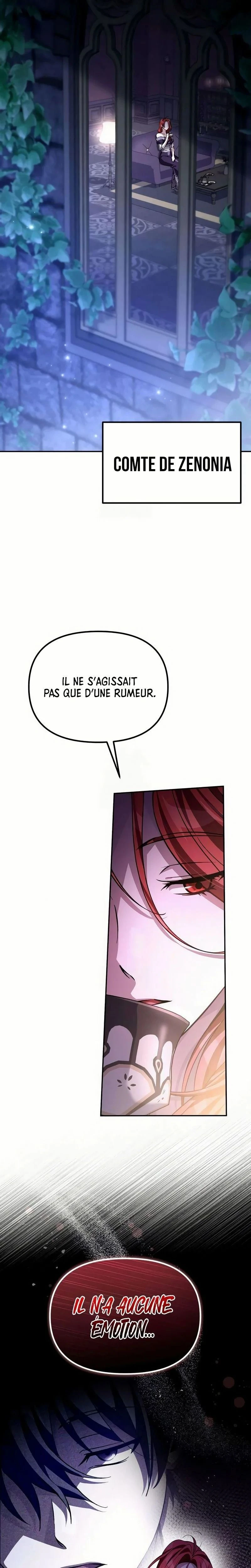 Read Raising Villains the Right Way FR Manga Online