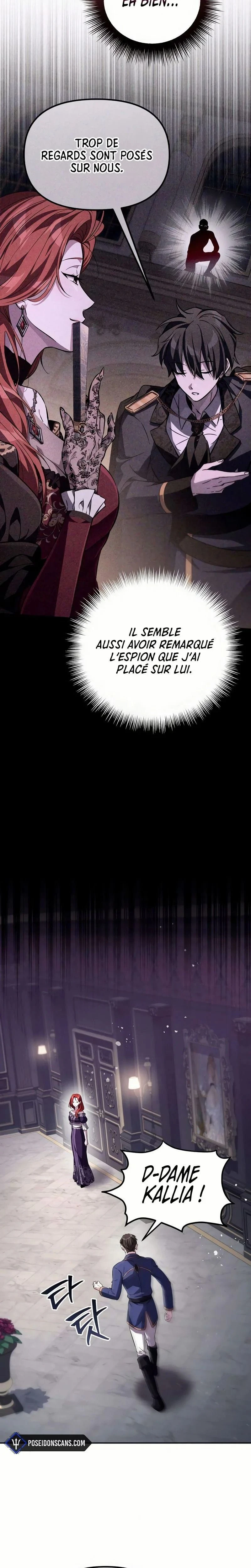 Read Raising Villains the Right Way FR Manga Online