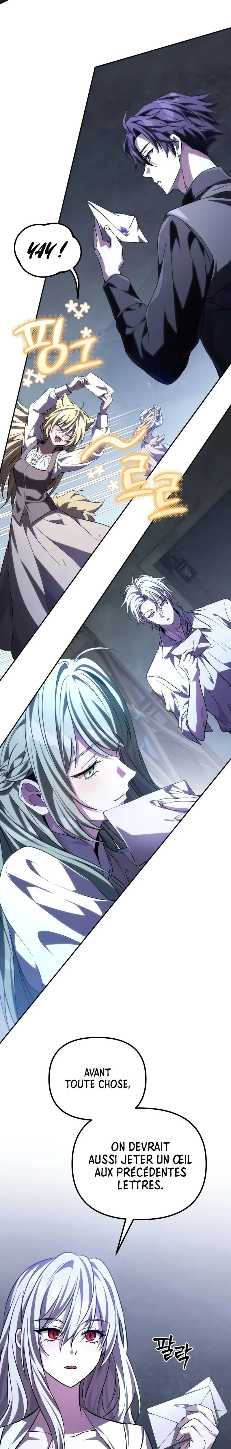 Read Raising Villains the Right Way FR Manga Online