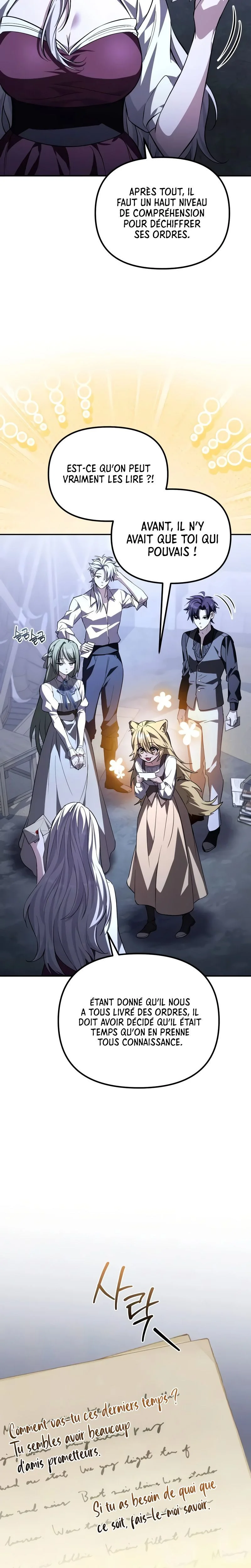 Read Raising Villains the Right Way FR Manga Online