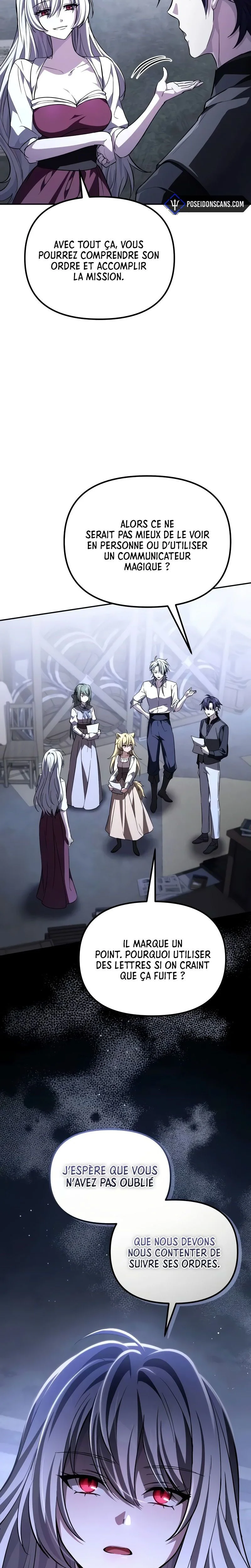 Read Raising Villains the Right Way FR Manga Online