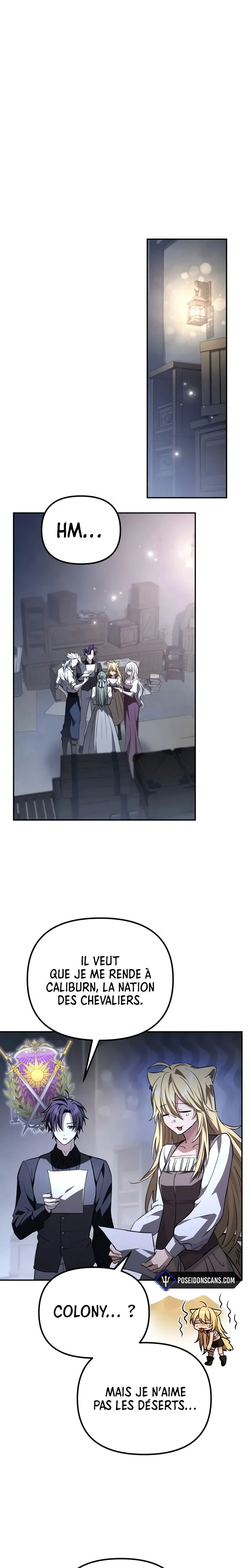 Read Raising Villains the Right Way FR Manga Online