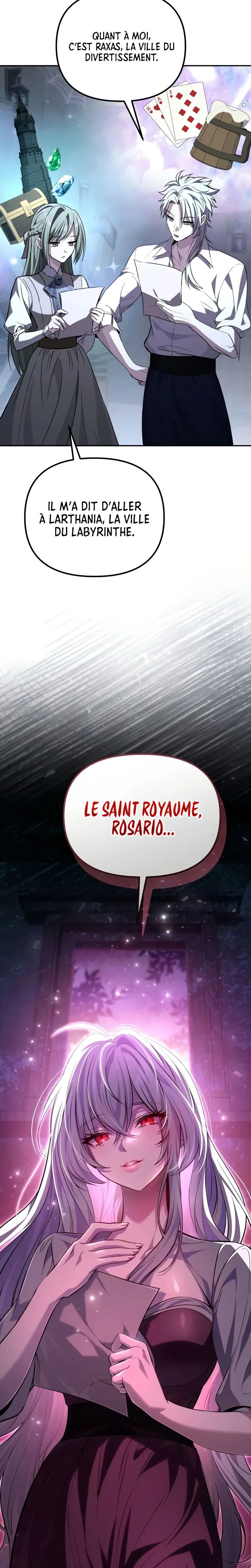 Read Raising Villains the Right Way FR Manga Online