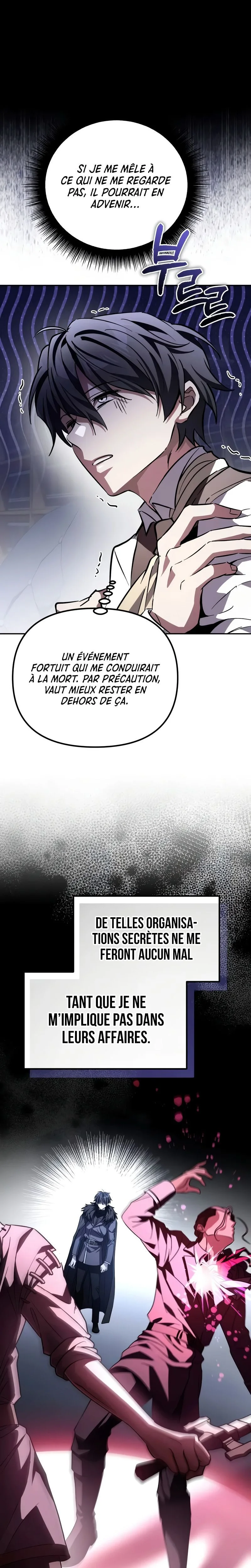 Read Raising Villains the Right Way FR Manga Online