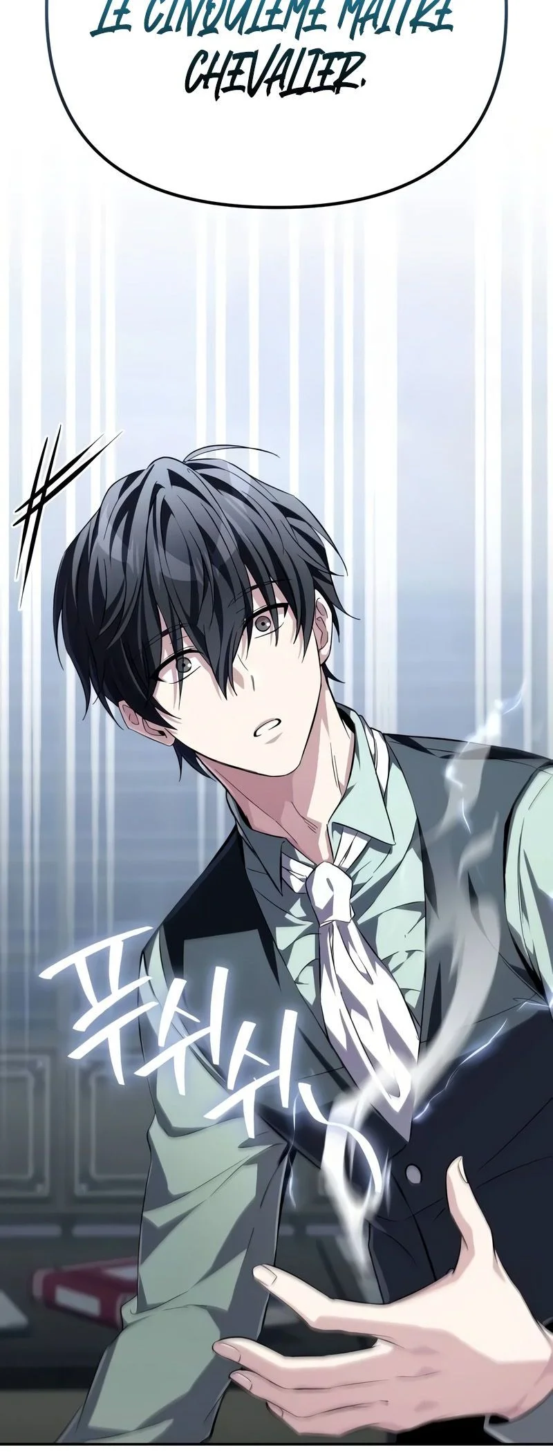 Read Raising Villains the Right Way FR Manga Online
