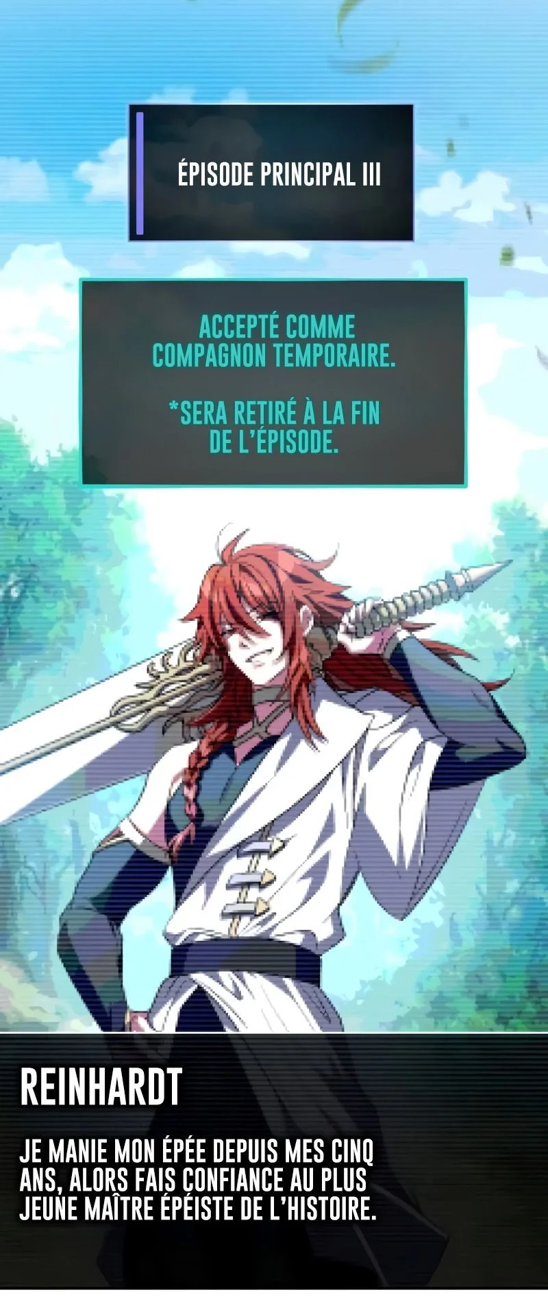 Read Raising Villains the Right Way FR Manga Online