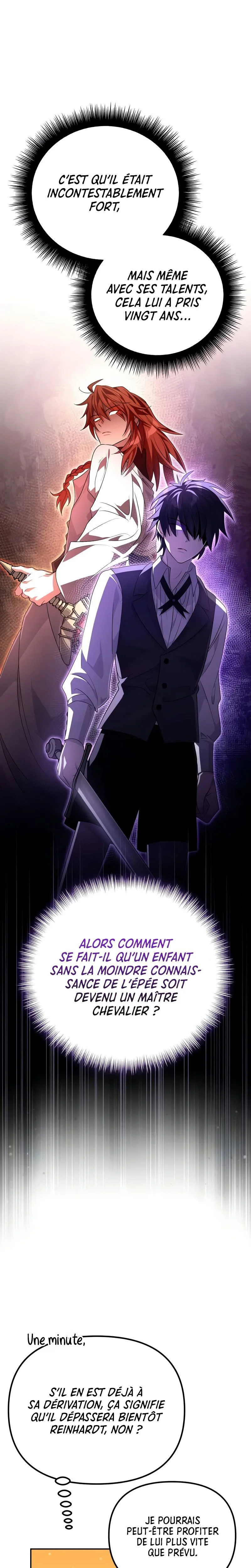Read Raising Villains the Right Way FR Manga Online