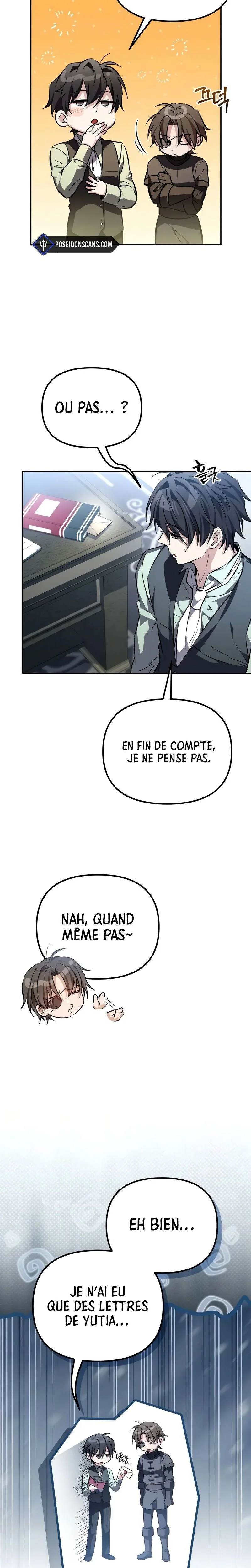 Read Raising Villains the Right Way FR Manga Online