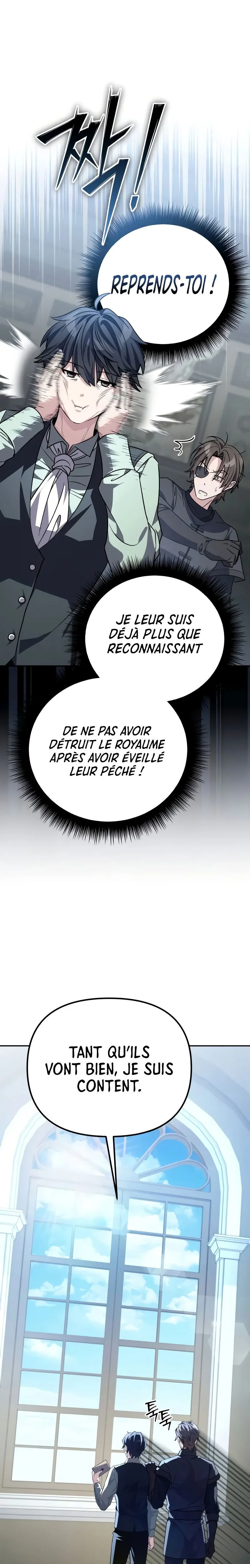 Read Raising Villains the Right Way FR Manga Online