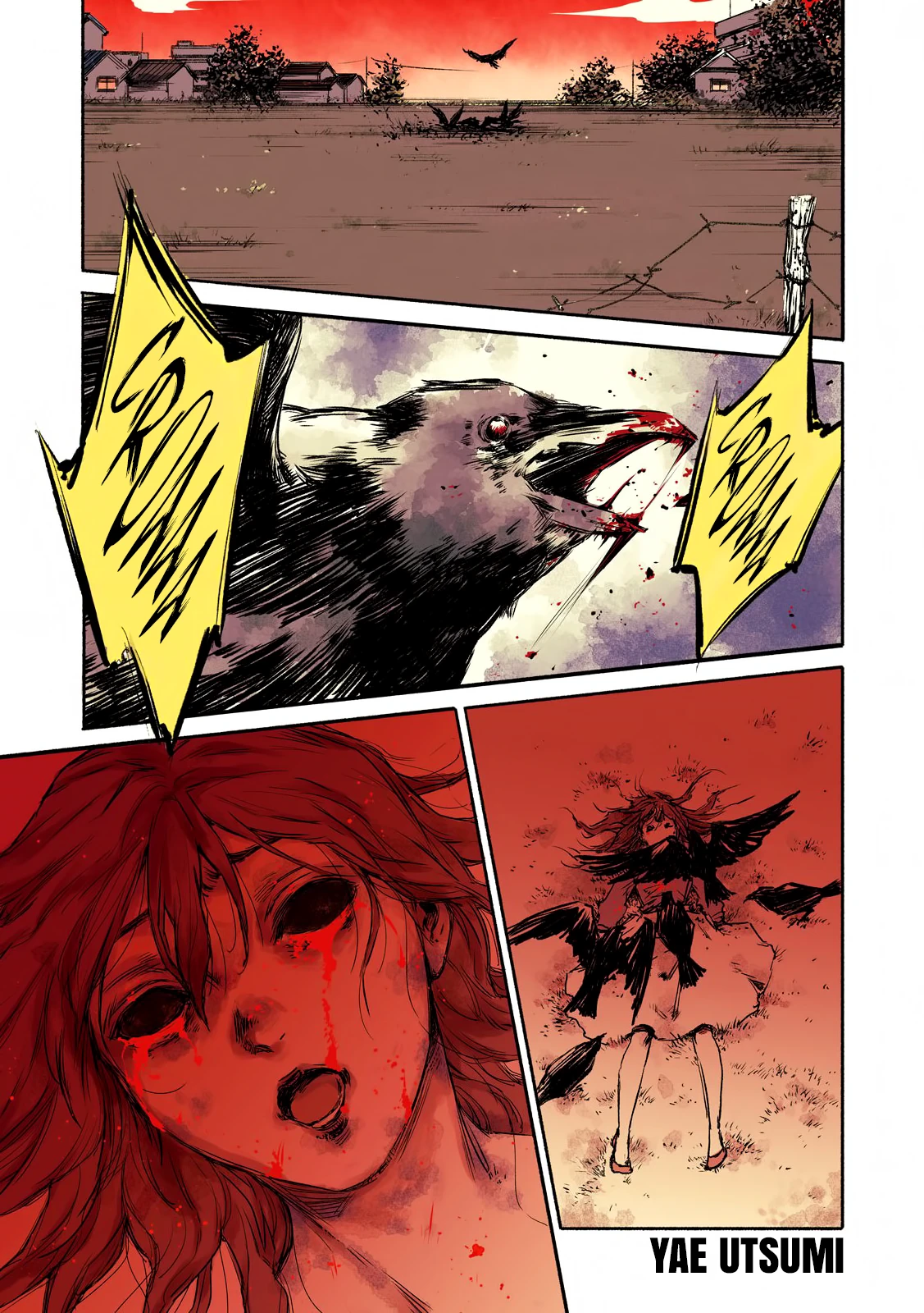 Read Shiganbana FR Manga Online