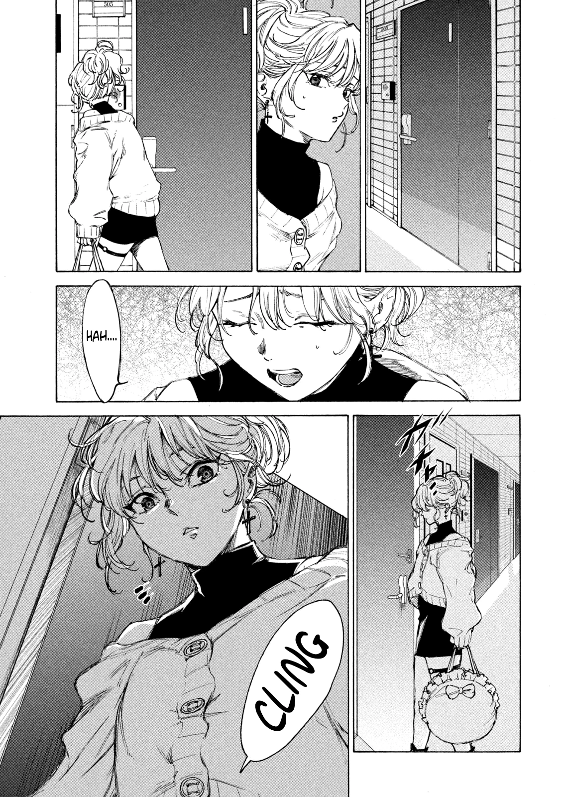 Read Shiganbana FR Manga Online