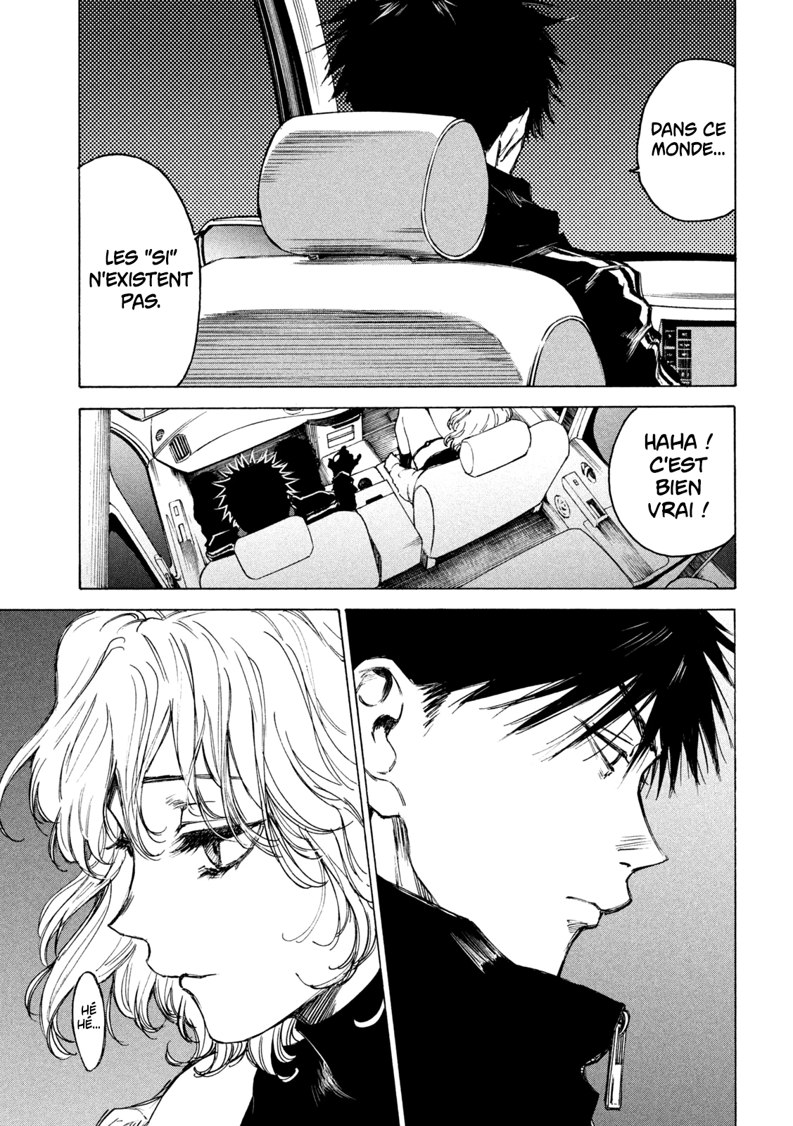 Read Shiganbana FR Manga Online