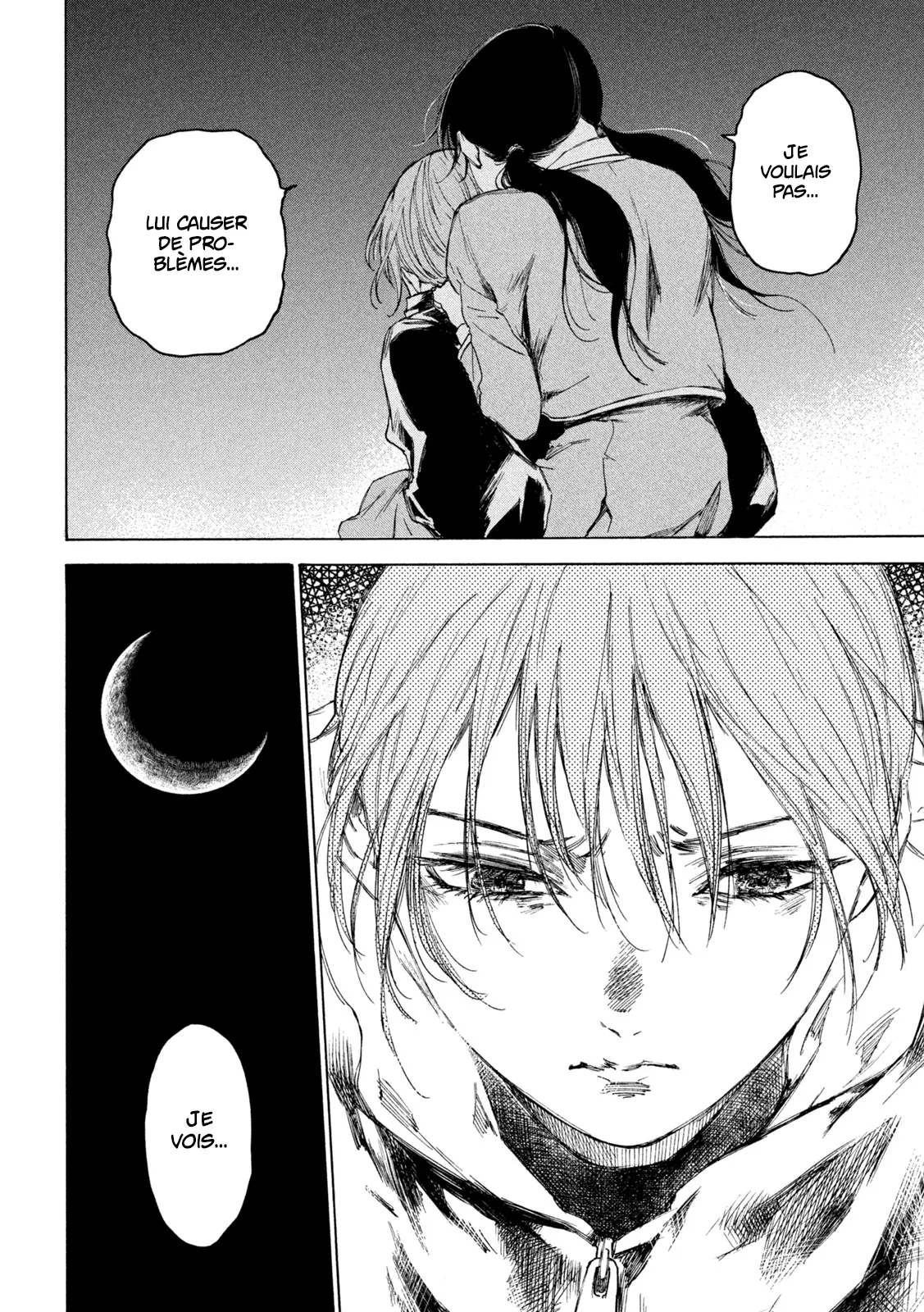 Read Shiganbana FR Manga Online