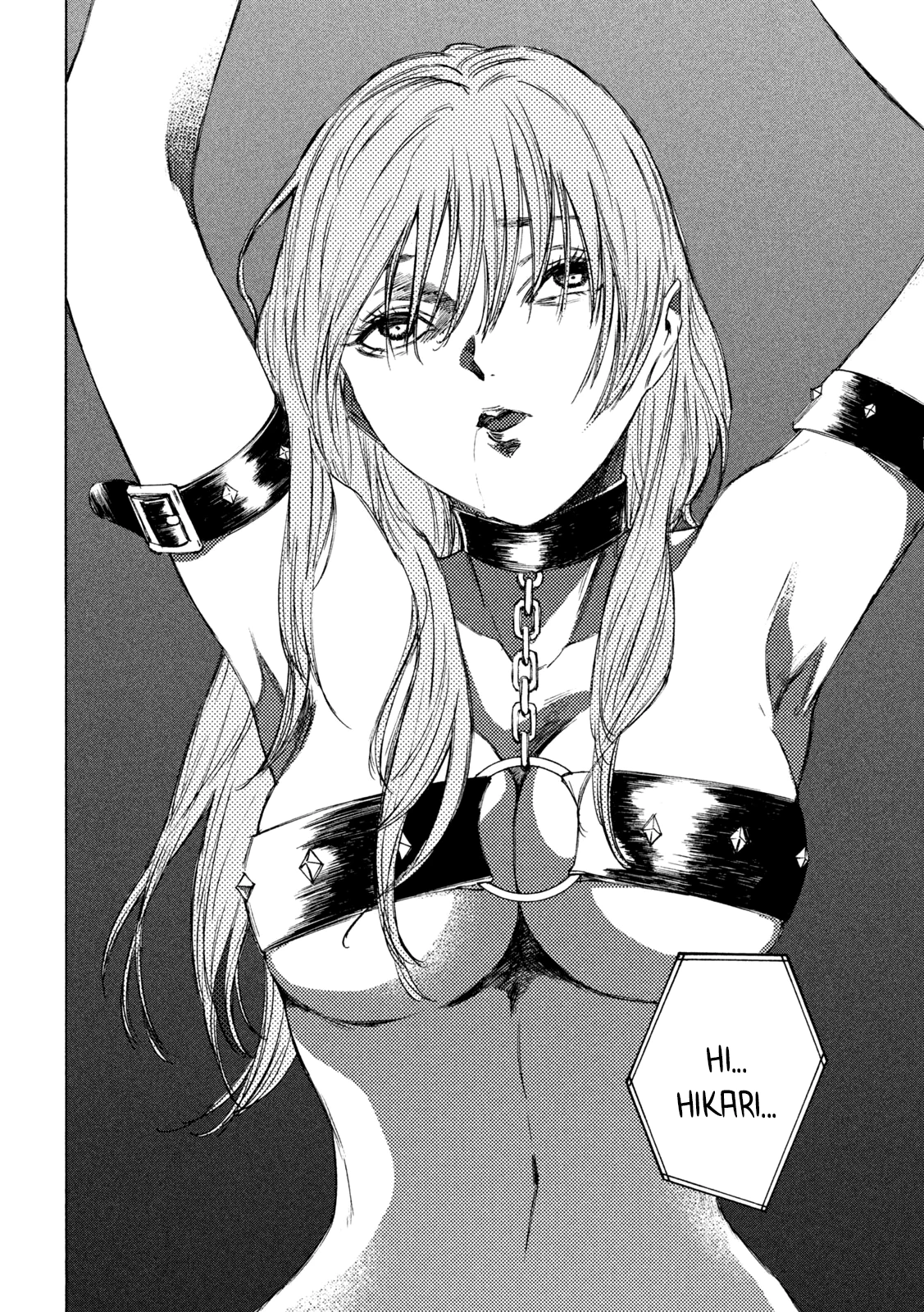Read Shiganbana FR Manga Online