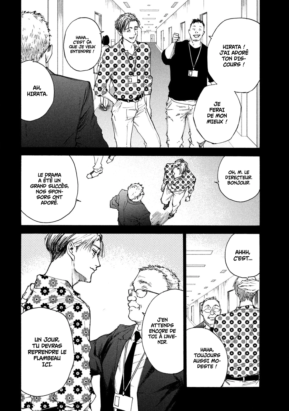 Read Shiganbana FR Manga Online