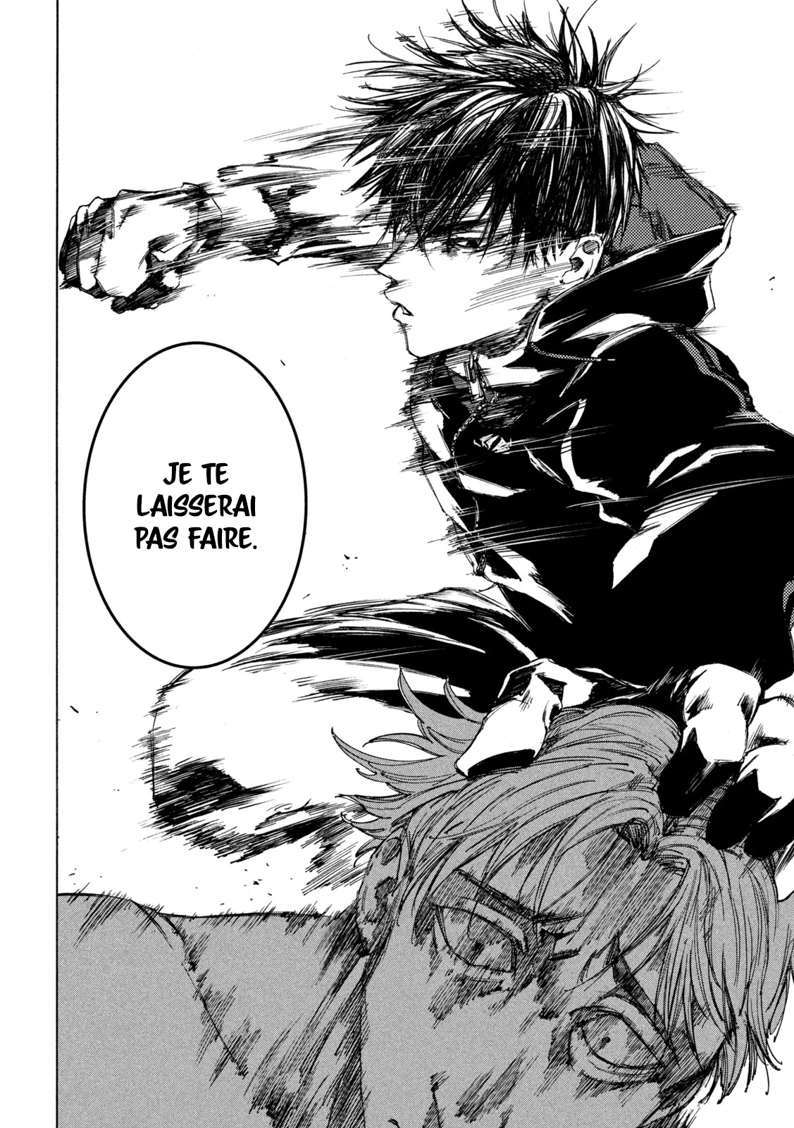 Read Shiganbana FR Manga Online