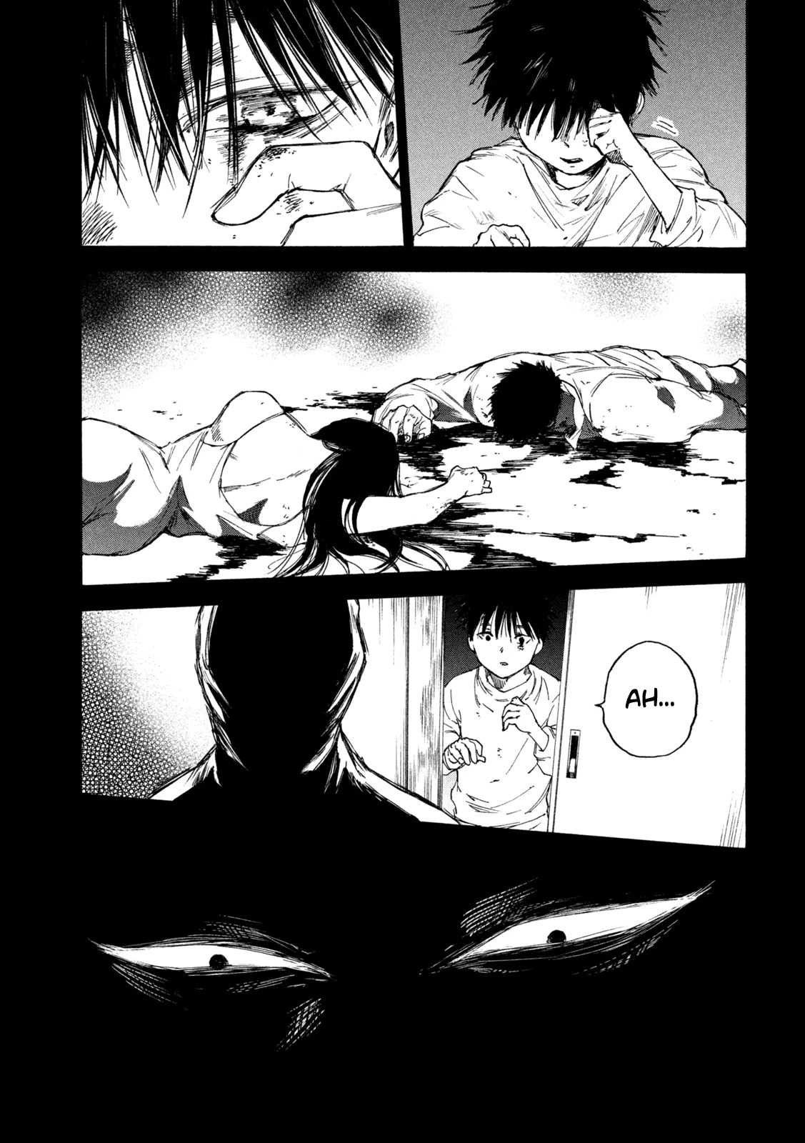 Read Shiganbana FR Manga Online