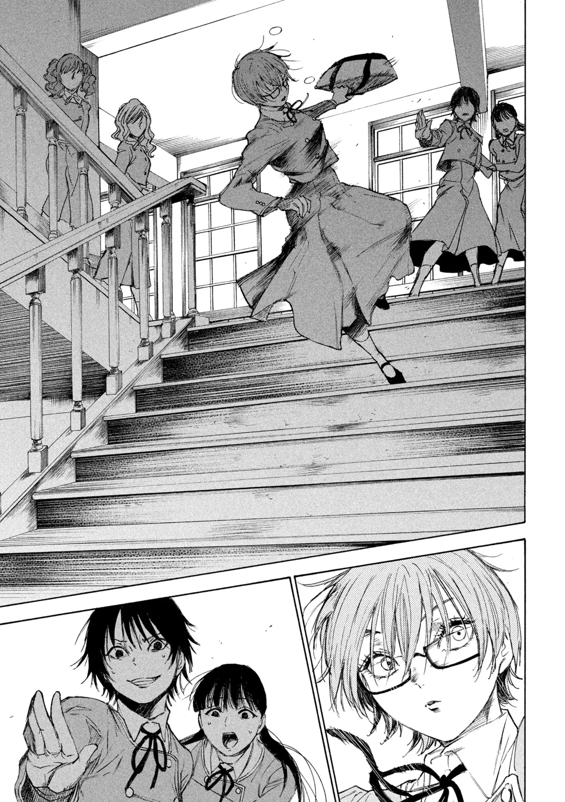 Read Shiganbana FR Manga Online