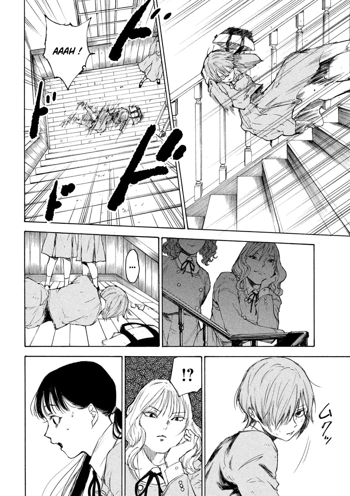 Read Shiganbana FR Manga Online