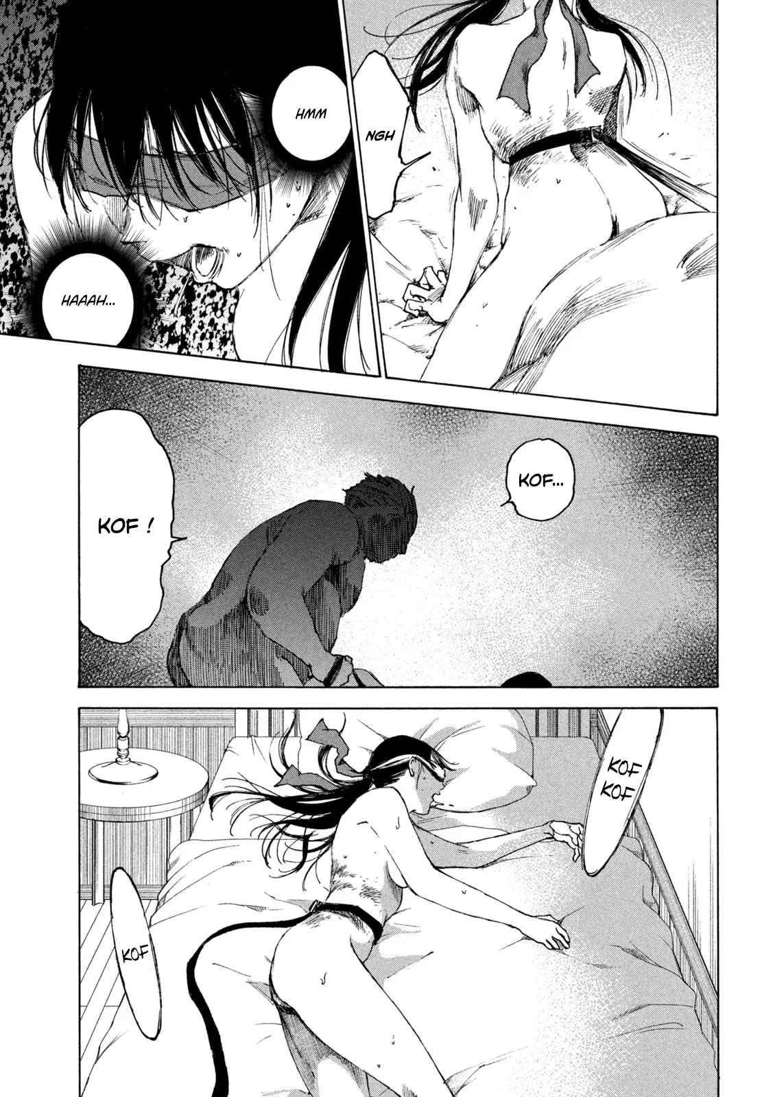 Read Shiganbana FR Manga Online